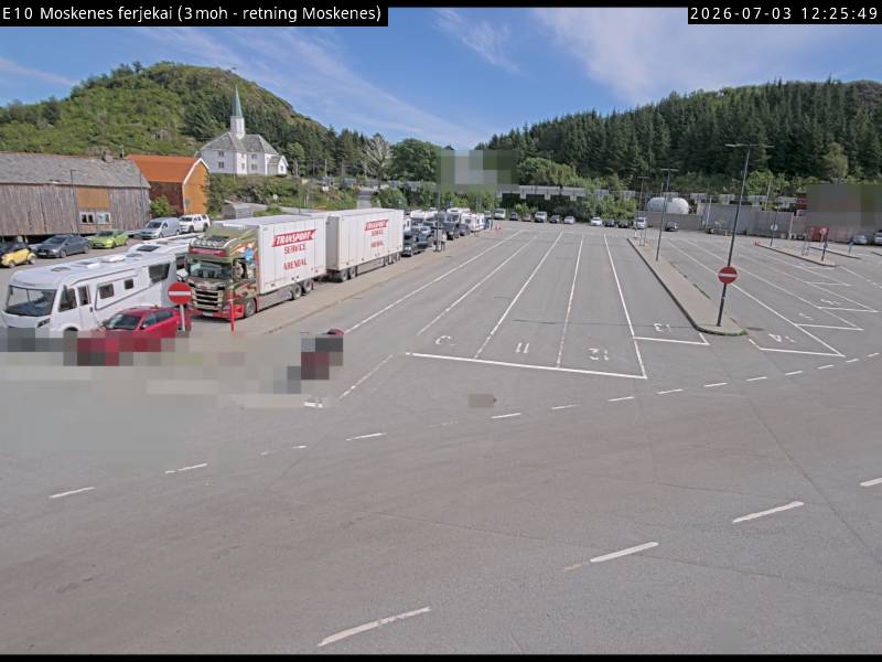 Webcam Bodø